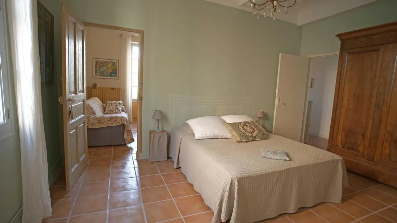 Au Coin De La Roquette Apartment Arles