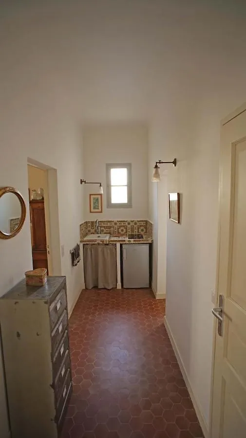 Au Coin De La Roquette Apartment Arles France