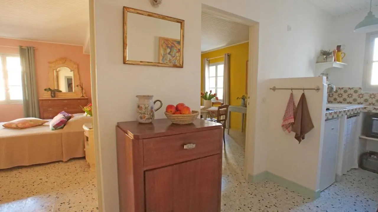 Au Coin De La Roquette Apartment Arles France