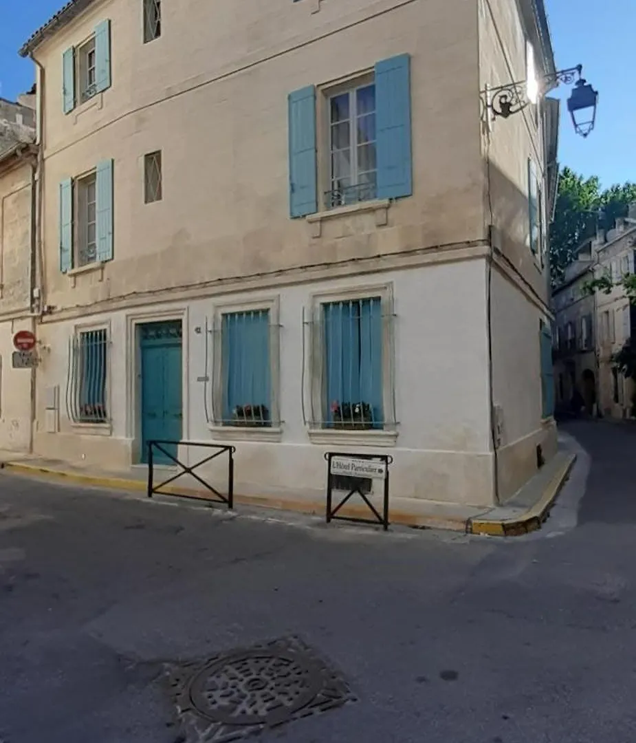 Au Coin De La Roquette Apartment Arles