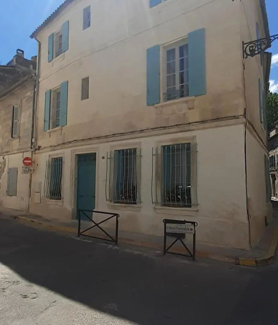 Au Coin De La Roquette Apartment Arles