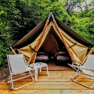 Les Tentes Bivouacs By Le Marintan , Saint-Michel-de-Maurienne Frankrijk