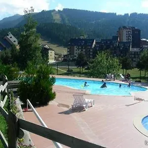  Appartement Un Isard Au Pied Des Pistes France