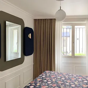 D'hotes - Marais , Parijs Frankrijk
