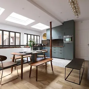  Appartement Sous Plex 6 Personnes - 11 France