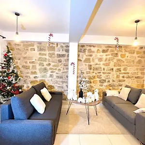  Appartement Chic In - Oberkampf France