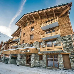 Cap Neige , Tignes Frankrijk