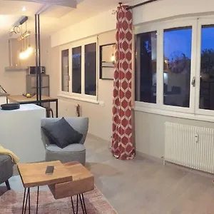  Appartement Les Mermes à 10mn De Genève France