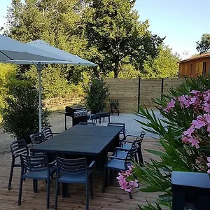  Hébergement de vacances Les Crozes Petit France